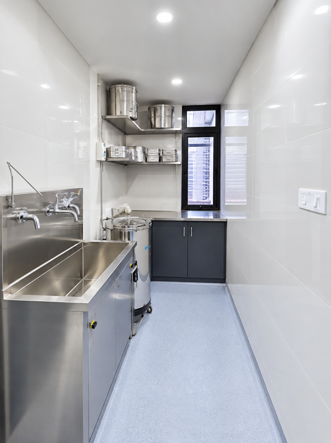 Hygiene & Sterilization