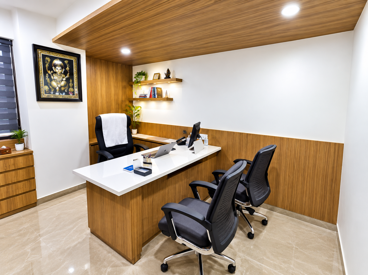 Consultation Room