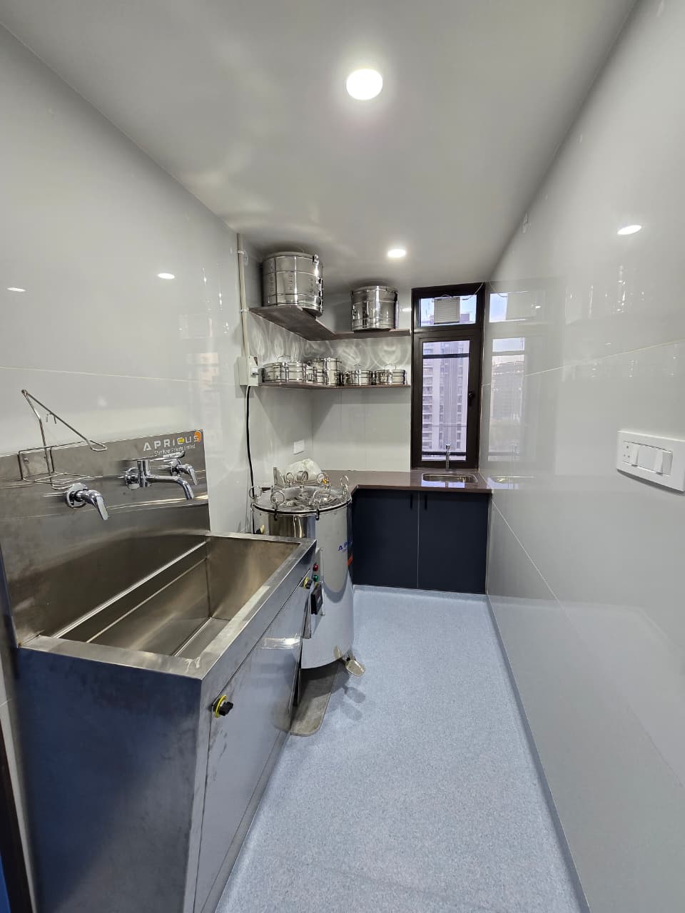 Hygiene & Sterilization
